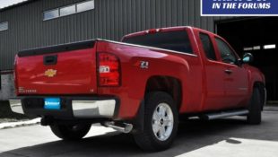Chevrolet Silverado Performance Exhaust Recommendations