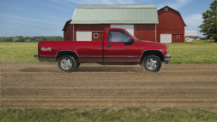 Chevy Celebrates Truck Centennial with New Pandora Radio Station