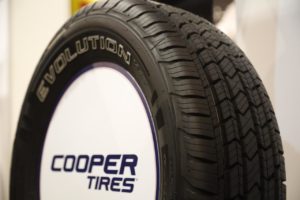 Cooper Tire’s Evolution H/T Wins 'New Product' Award at SEMA