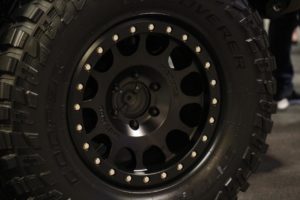Cooper Tire’s Evolution H/T Wins 'New Product' Award at SEMA