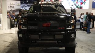 Cooper Tire’s Evolution H/T Wins ‘New Product’ Award at SEMA