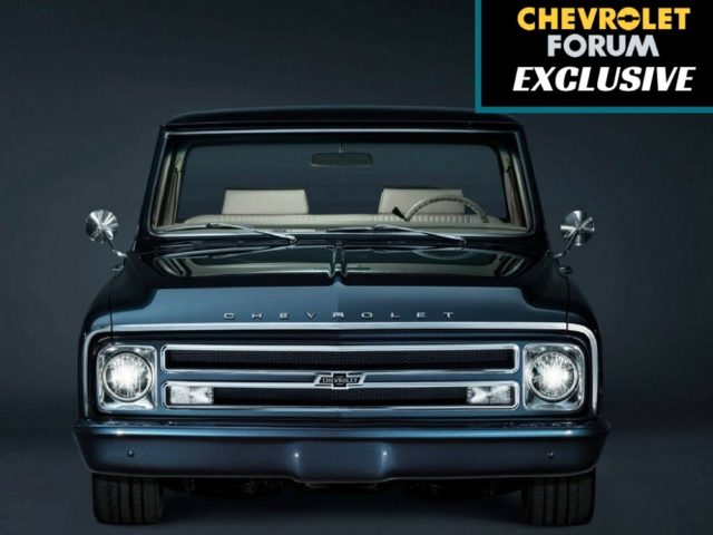 Chevy Scores Big with Centennial Badge & SEMA Success