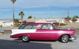 Chevy Nomad