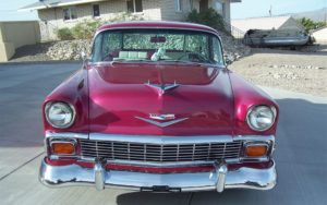 Chevy Nomad