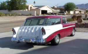 Chevy Nomad