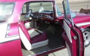 1956 Chevy Nomad: The Perfect Travel Companion