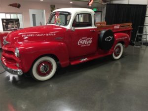 1954 Chevy Truck