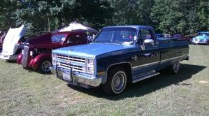 Chevy Obsession of the Week: Custom Silverado: The '80s Lead Sled