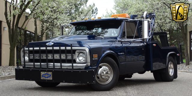 Chevy C30