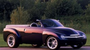 Chevy SSR