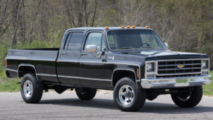 Chevy K30 3+3