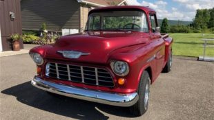 1955 Chevy Truck