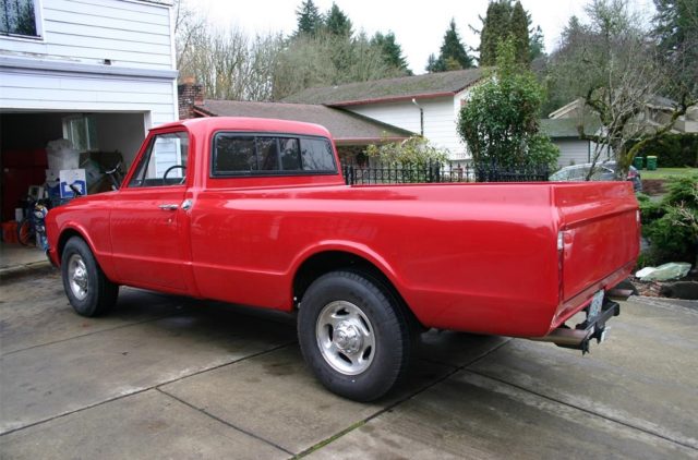 Chevy C10