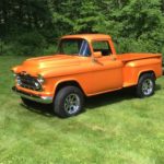 Customized Chevy 3100