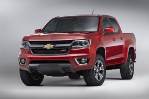 CHEVROLET FORUM: 2018 Chevrolet Colorado Z71