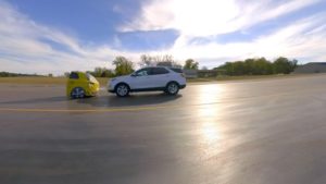 Chevy to Debut Groundbreaking 4-D Vehicle-Testing Experience in Detroit