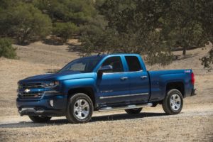 CHEVROLET FORUM: 2018 Chevrolet Silverado