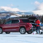 Chevrolet Winter Driving and Preparedness Tips