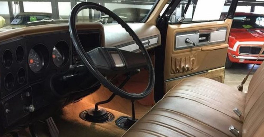 Chevy K30