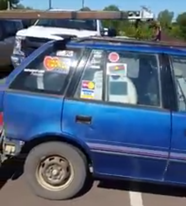 Geo Metro