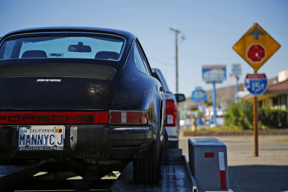 Chevrolet Forum - Chevrolet Silverado 1500 Z71 Redline Edition Towing Project Stork Porsche 911