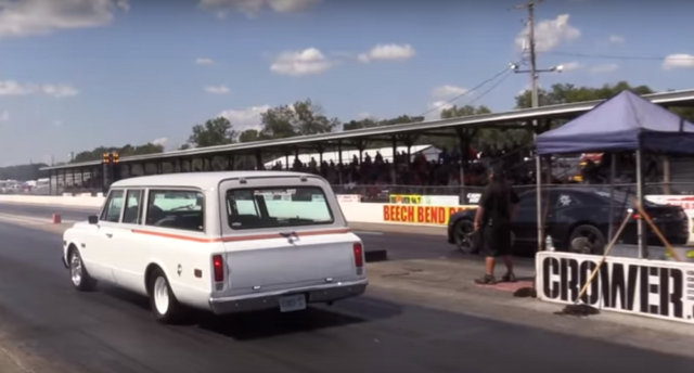 Heavy Chevy Trucks Haul More Than Loads (Video)
