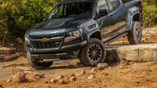 Colorado ZR2 & Silverado 3500 Compete as ‘Best Trucks’ of 2018
