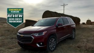 Pheasant Hunting with 2018 Chevrolet Traverse