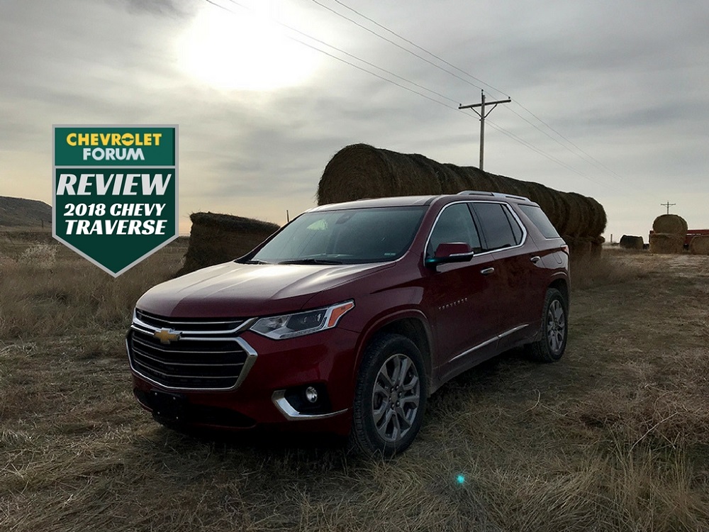 Pheasant Hunting with 2018 Chevrolet Traverse