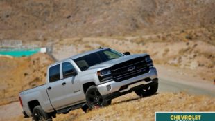 Chevrolet Silverado 1500 Z71 Redline Edition to the Rescue