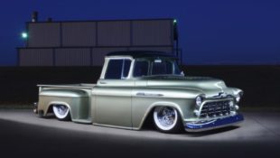 Check Out this Incredible Old Chevy 3200