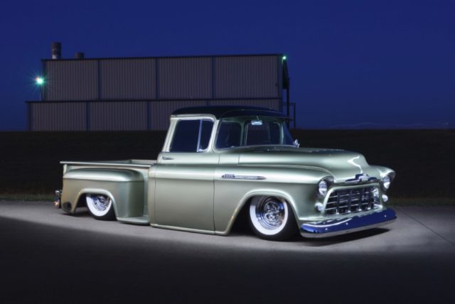 Check Out this Incredible Old Chevy 3200