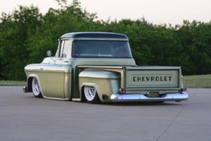 Check Out this Incredible Old Chevy 3200