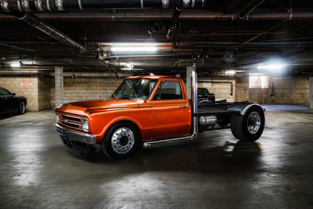 Chevy C-10