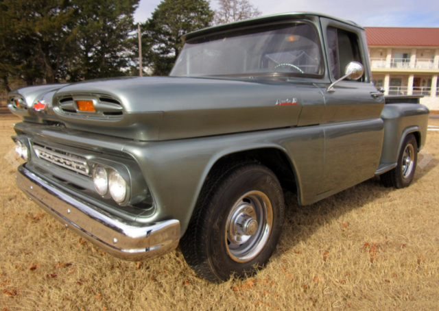 Chevy Apache