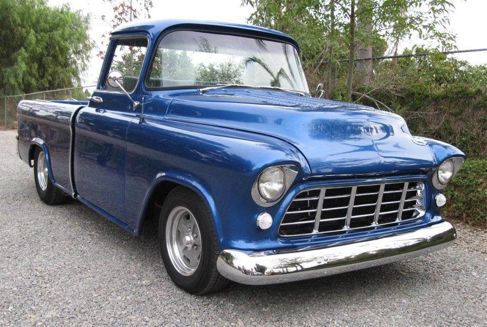 1956 Chevrolet Cameo