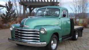 1950 Chevy Truck