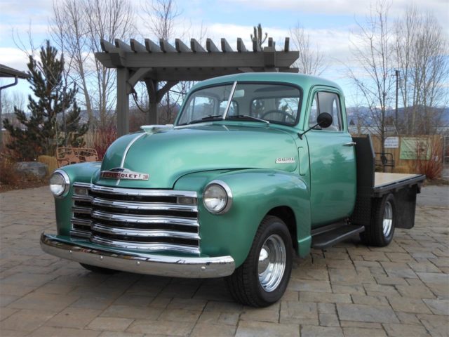 1950 Chevy Truck