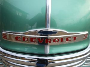1950 Chevy Truck