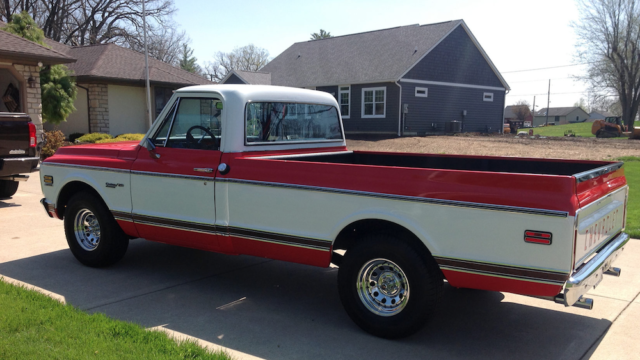 Chevy C10