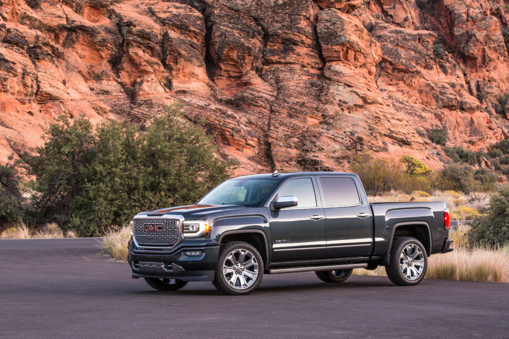 2019 GMC Sierra