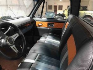 1977 Chevrolet K10 pickup