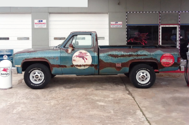 Chevy 2500