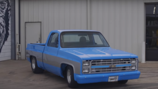 Chevy C10