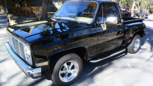Is this the Perfect GMC Sierra Stepside?