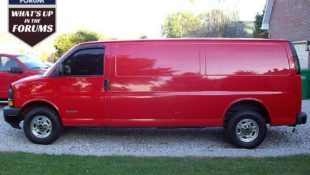 Best All-time Chevy Express Mods