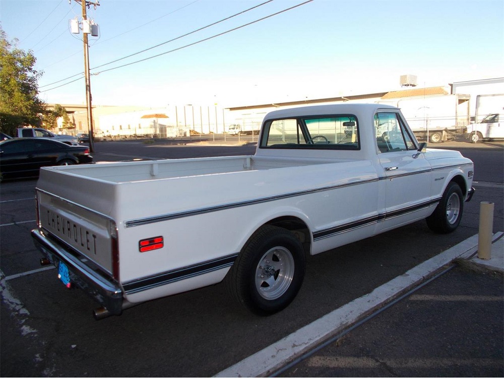 Chevy C10