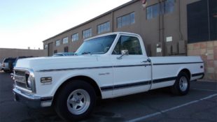Chevy C10