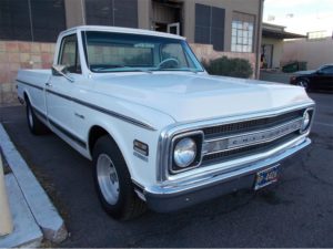 Chevy C10