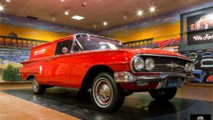 1960 Chevrolet Biscayne